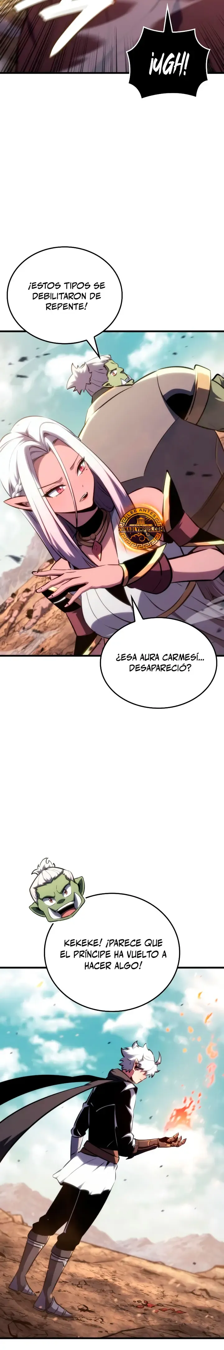 Los Breakers Capítulo 75 en Línea - página 16