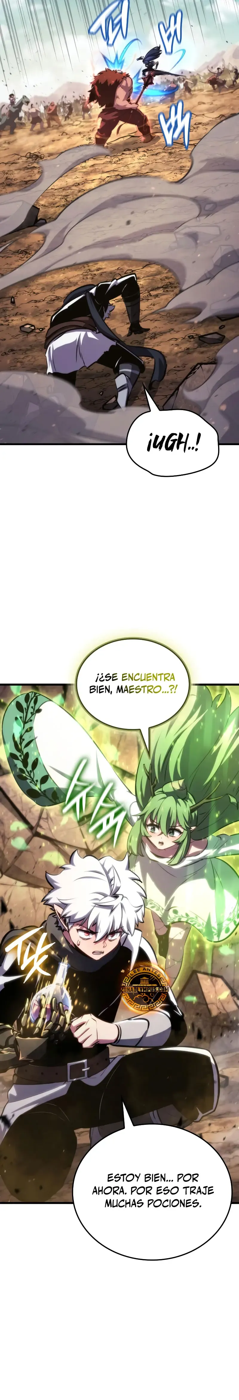 Los Breakers Capítulo 76 en Línea - página 16