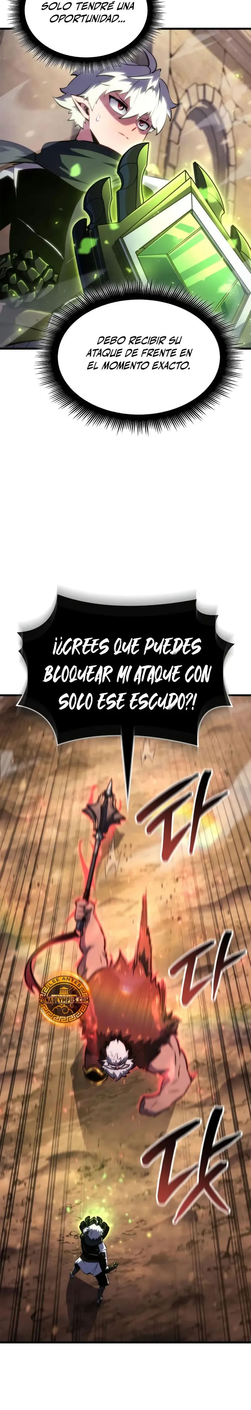 Los Breakers Capítulo 76 en Línea - página 21