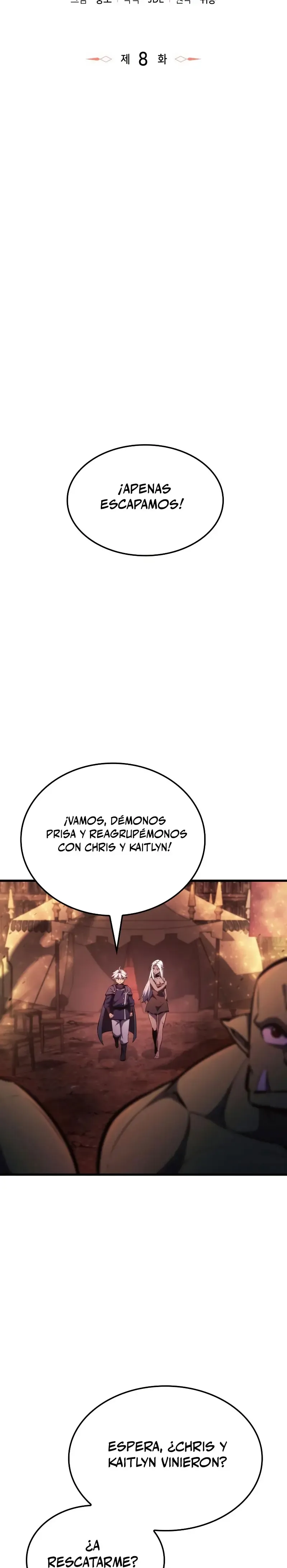 Los Breakers Capítulo 8 en Línea - página 5
