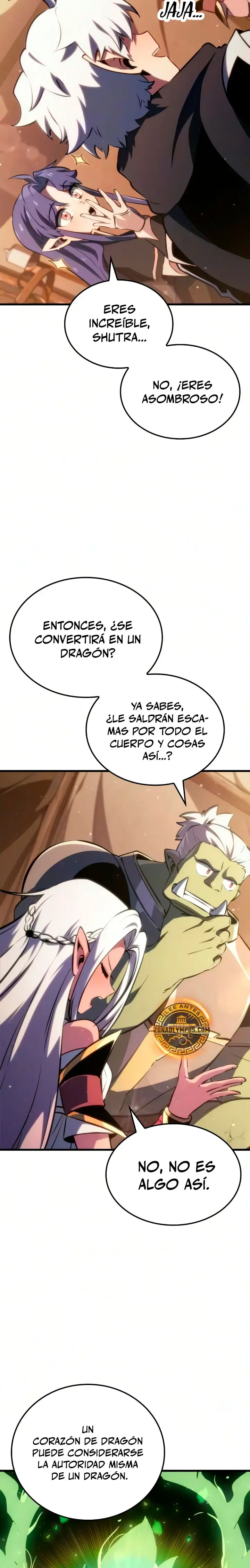Los Breakers Capítulo 80 en Línea - página 6