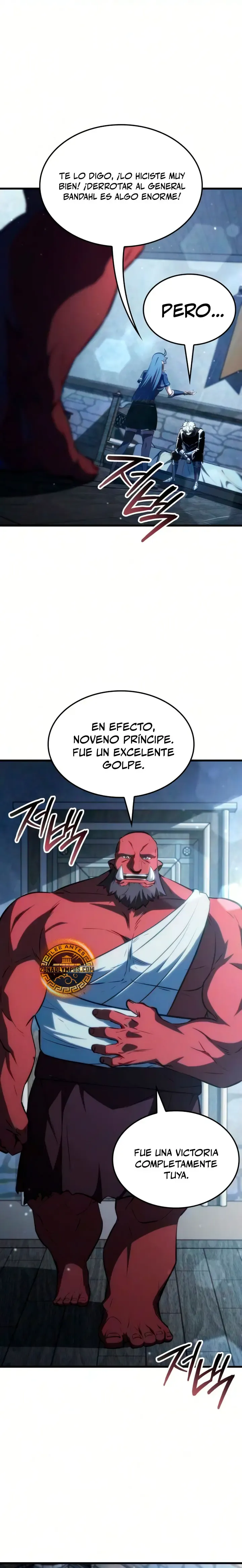 Los Breakers Capítulo 81 en Línea - página 20