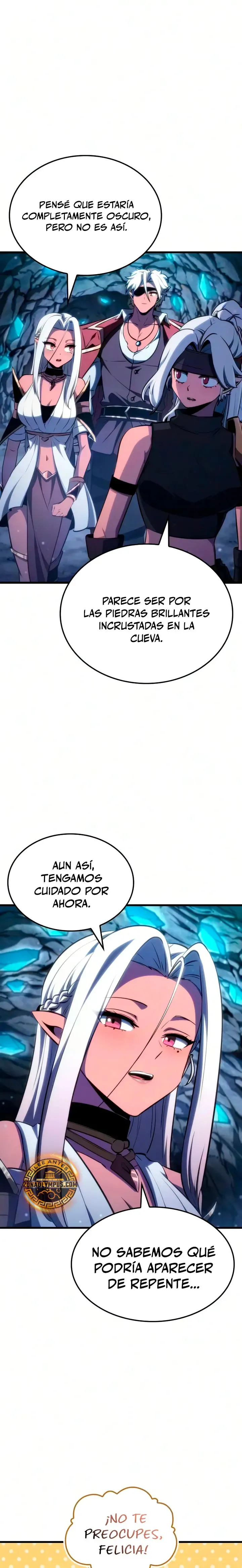 Los Breakers Capítulo 83 en Línea - página 8