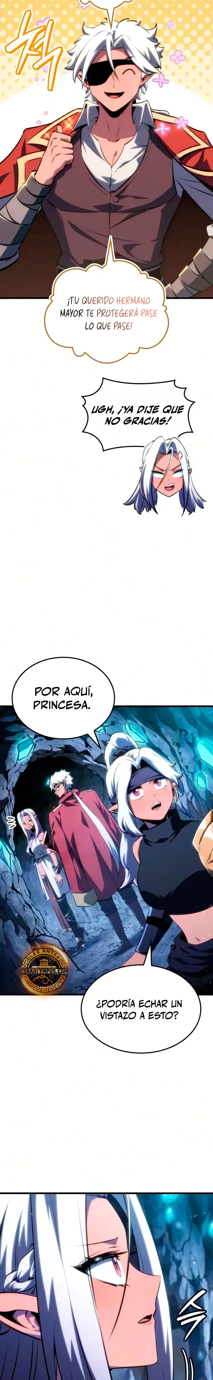 Los Breakers Capítulo 83 en Línea - página 9