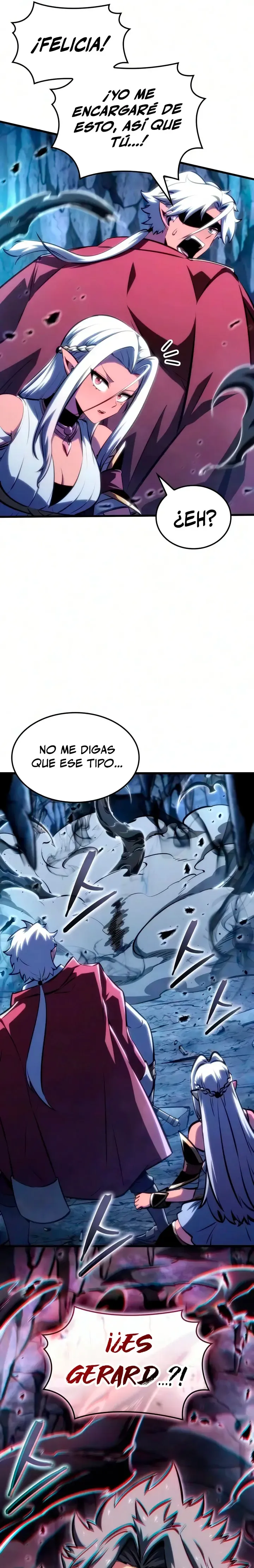 Los Breakers Capítulo 84 en Línea - página 8