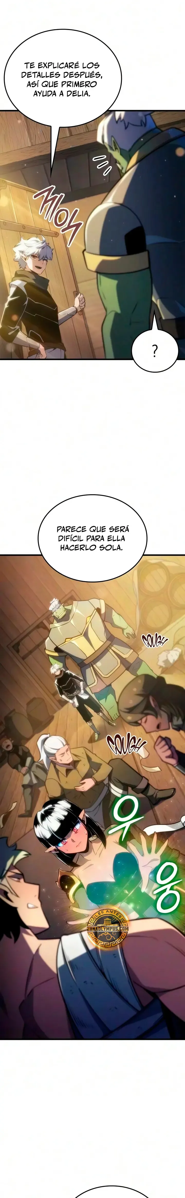 Los Breakers Capítulo 89 en Línea - página 12