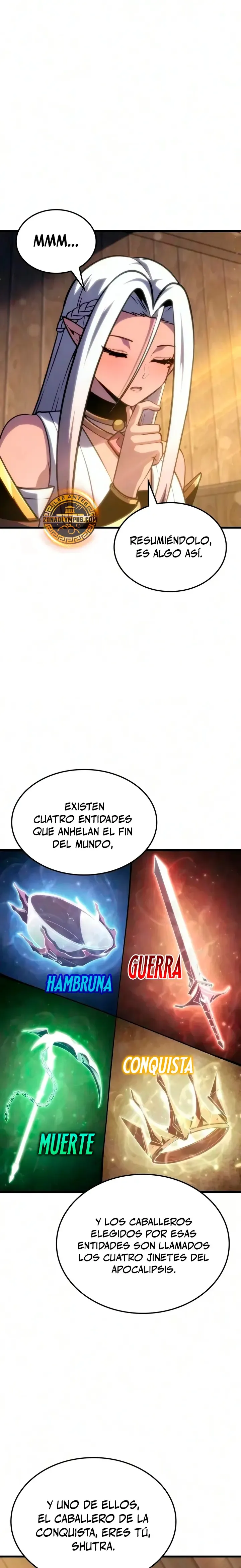 Los Breakers Capítulo 89 en Línea - página 18