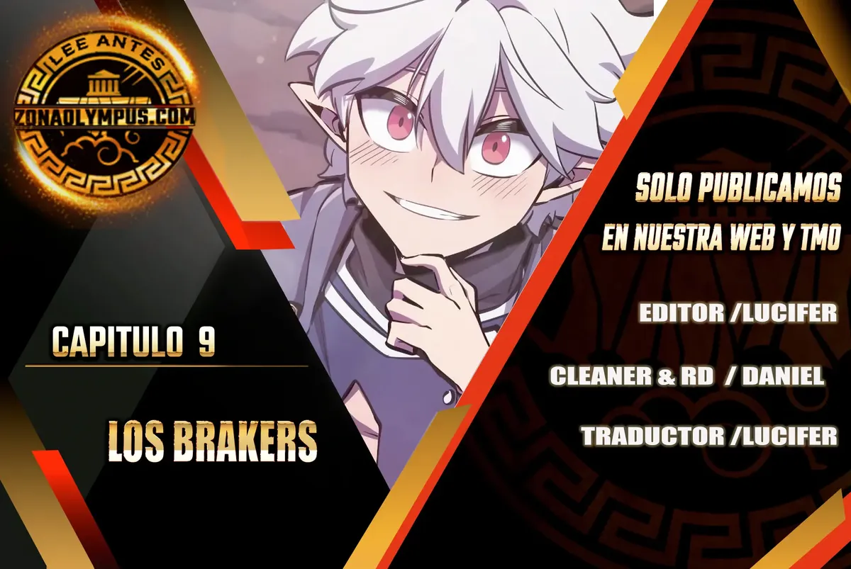 Los Breakers Capítulo 9 en Línea - página 1