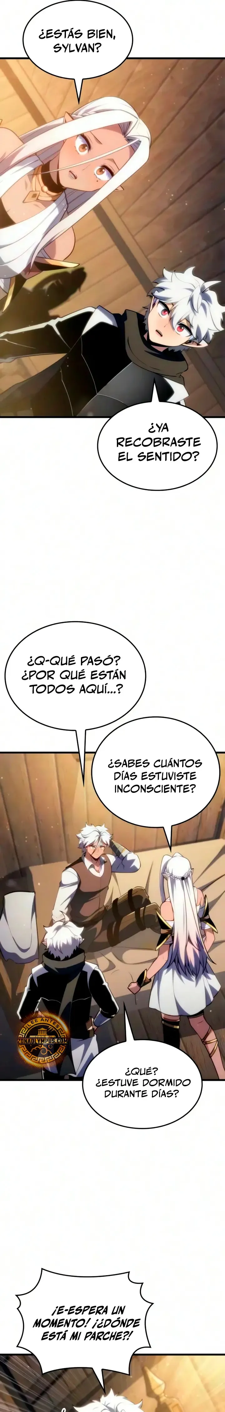 Los Breakers Capítulo 90 en Línea - página 20