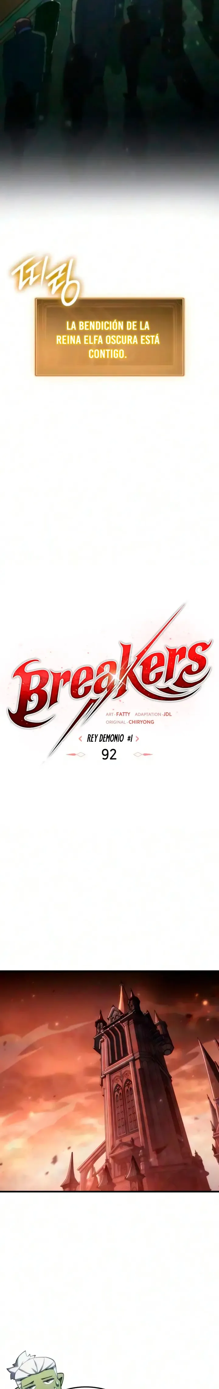 Los Breakers Capítulo 92 en Línea - página 11