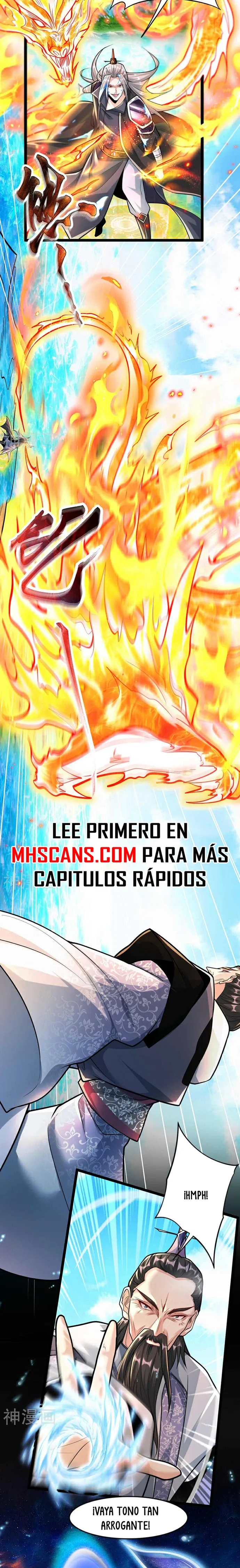 Los Diez Grandes Emperadores Son Mis Discípulos Capítulo 199 en Línea - página 13