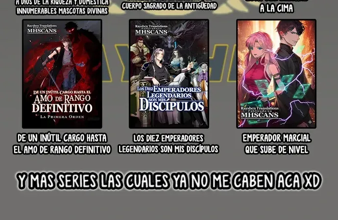 Los Diez Grandes Emperadores Son Mis Discípulos Capítulo 212 en Línea - página 43