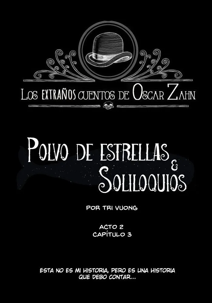 Los extraños cuentos de Oscar Zahn Capítulo 21 en Línea - página 2