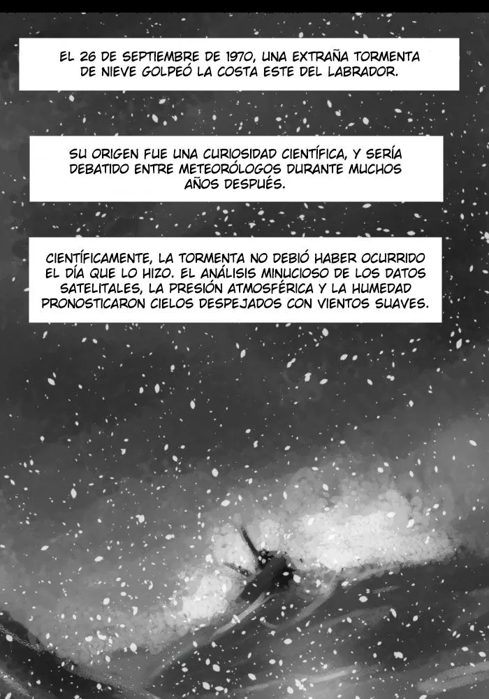 Los extraños cuentos de Oscar Zahn Capítulo 21 en Línea - página 3