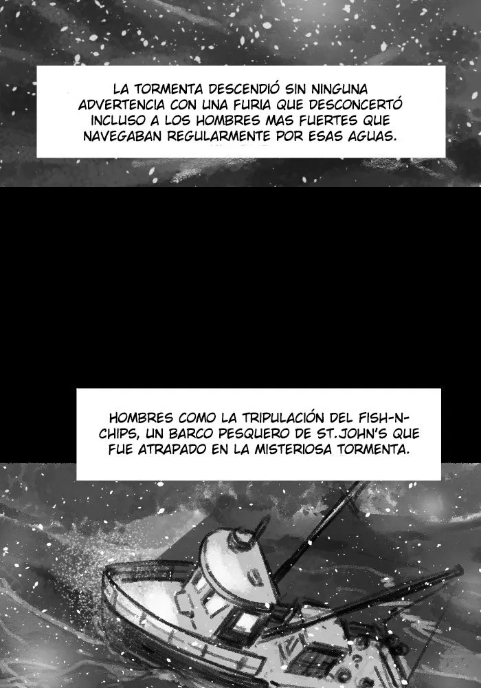 Los extraños cuentos de Oscar Zahn Capítulo 21 en Línea - página 4
