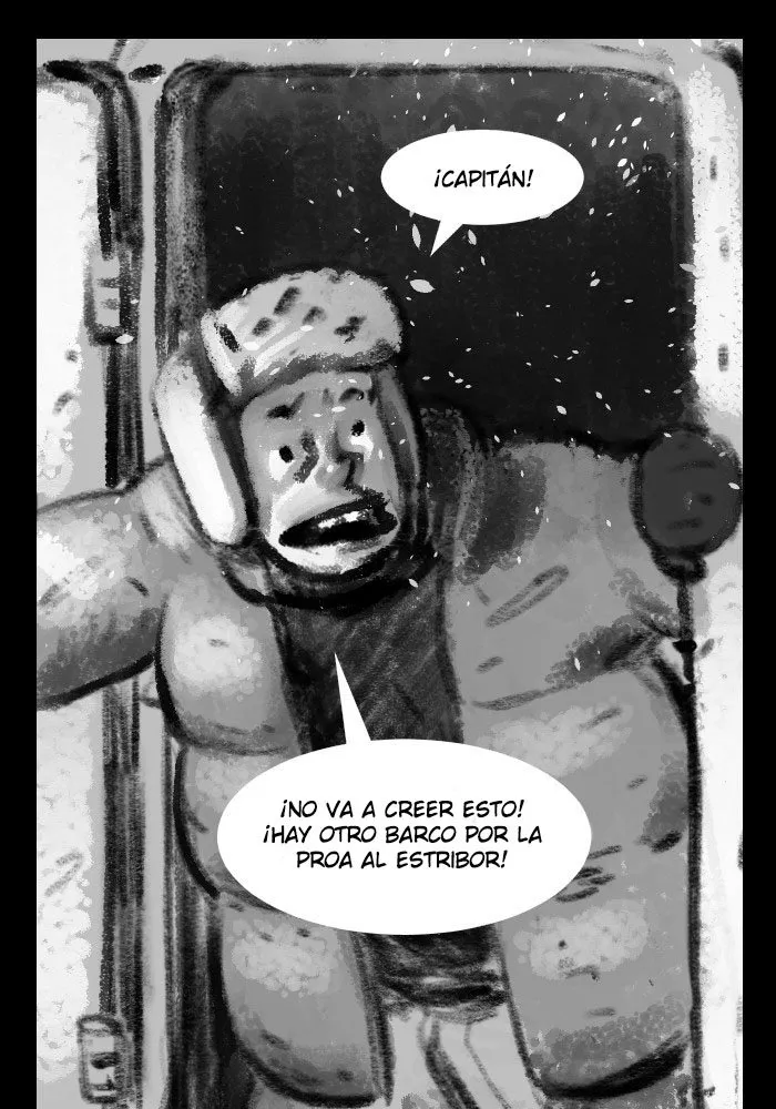 Los extraños cuentos de Oscar Zahn Capítulo 21 en Línea - página 9