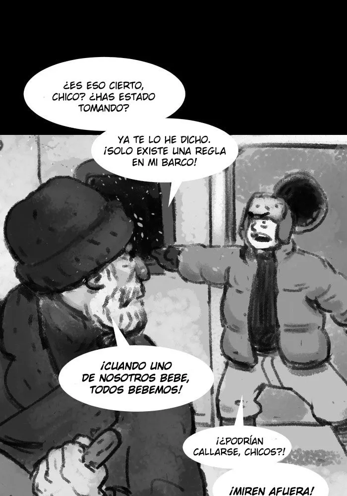 Los extraños cuentos de Oscar Zahn Capítulo 21 en Línea - página 12