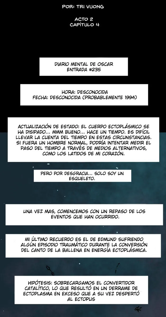 Los extraños cuentos de Oscar Zahn Capítulo 21 en Línea - página 39
