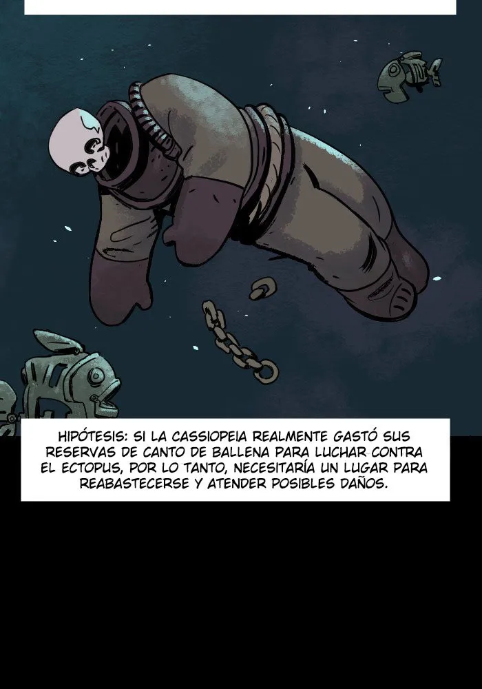 Los extraños cuentos de Oscar Zahn Capítulo 21 en Línea - página 41