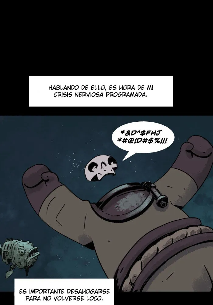 Los extraños cuentos de Oscar Zahn Capítulo 21 en Línea - página 43