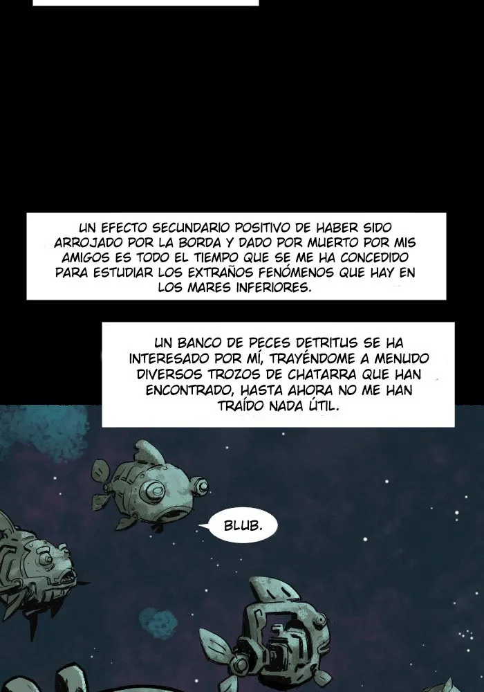 Los extraños cuentos de Oscar Zahn Capítulo 21 en Línea - página 44