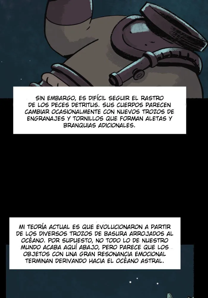 Los extraños cuentos de Oscar Zahn Capítulo 21 en Línea - página 46