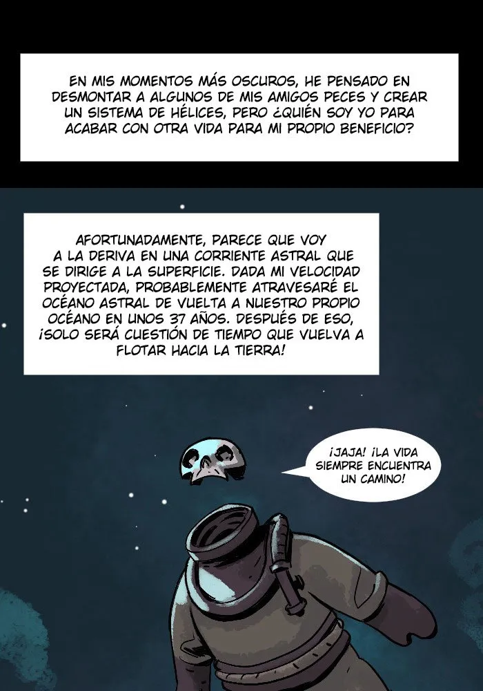 Los extraños cuentos de Oscar Zahn Capítulo 21 en Línea - página 48