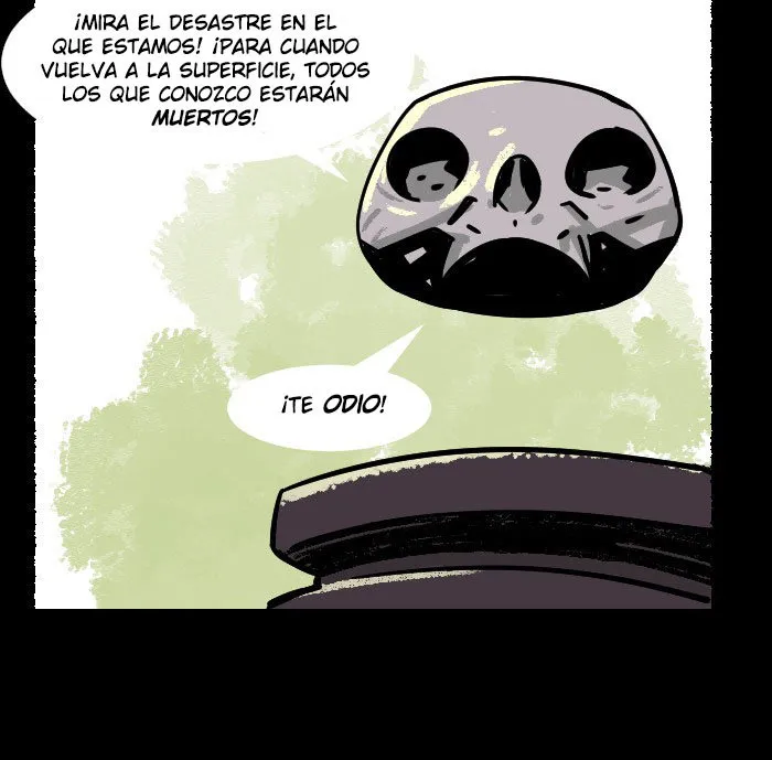 Los extraños cuentos de Oscar Zahn Capítulo 21 en Línea - página 55