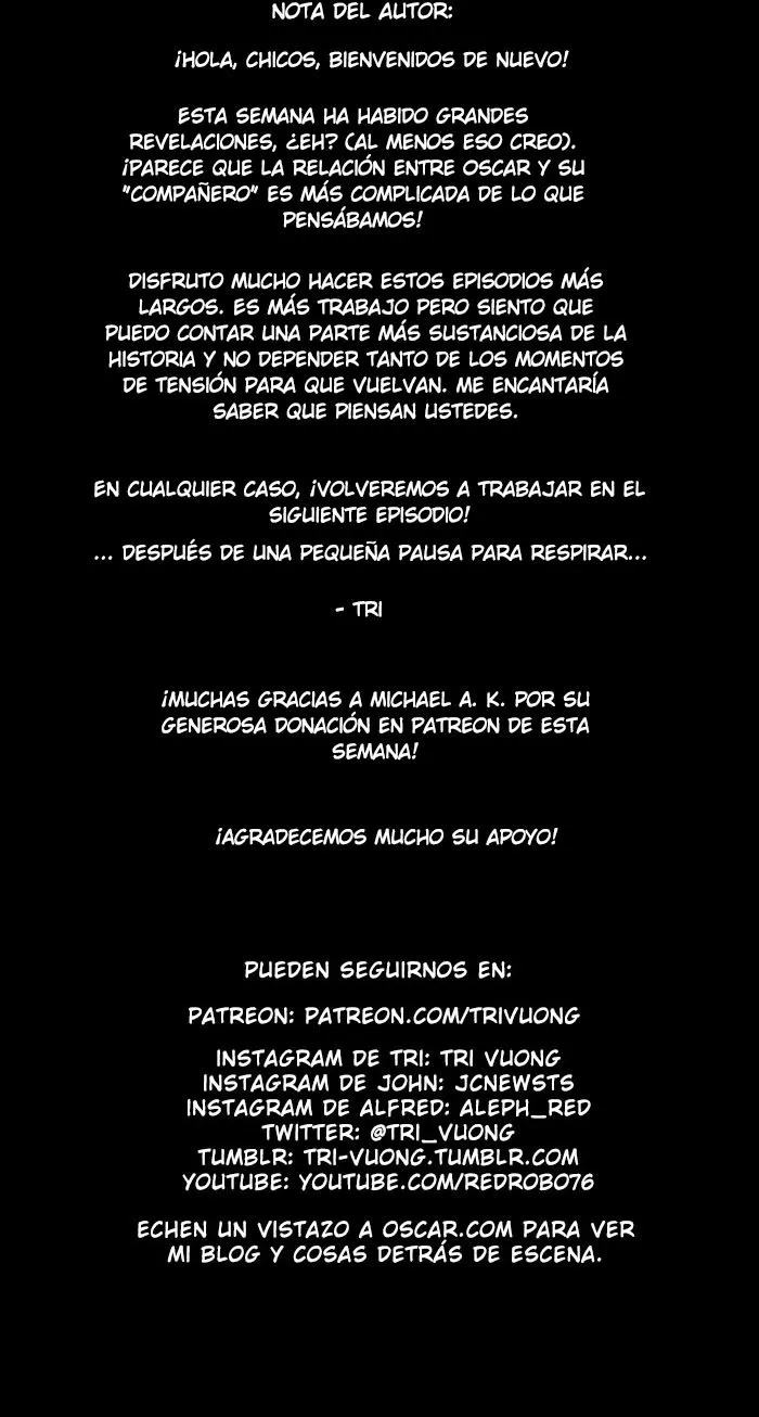 Los extraños cuentos de Oscar Zahn Capítulo 21 en Línea - página 71
