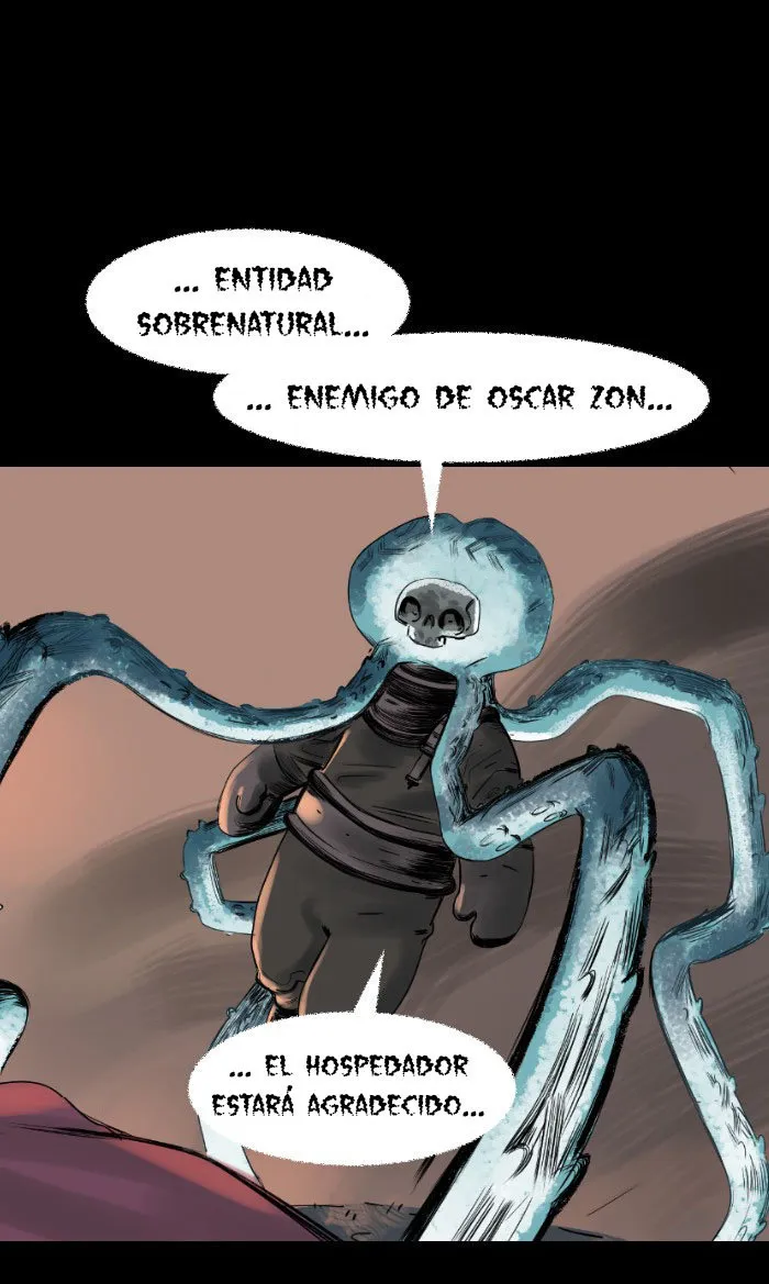 Los extraños cuentos de Oscar Zahn Capítulo 23 en Línea - página 62