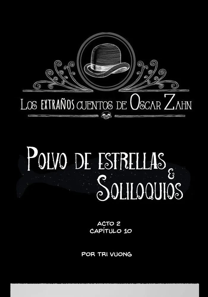 Los extraños cuentos de Oscar Zahn Capítulo 24 en Línea - página 2