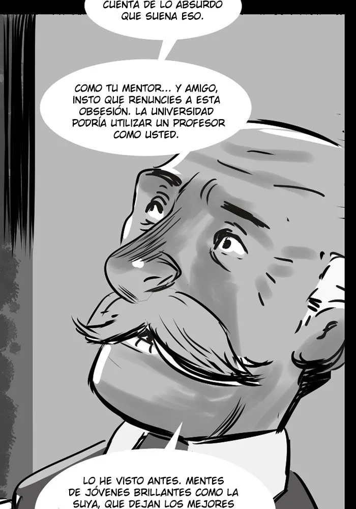 Los extraños cuentos de Oscar Zahn Capítulo 24 en Línea - página 23