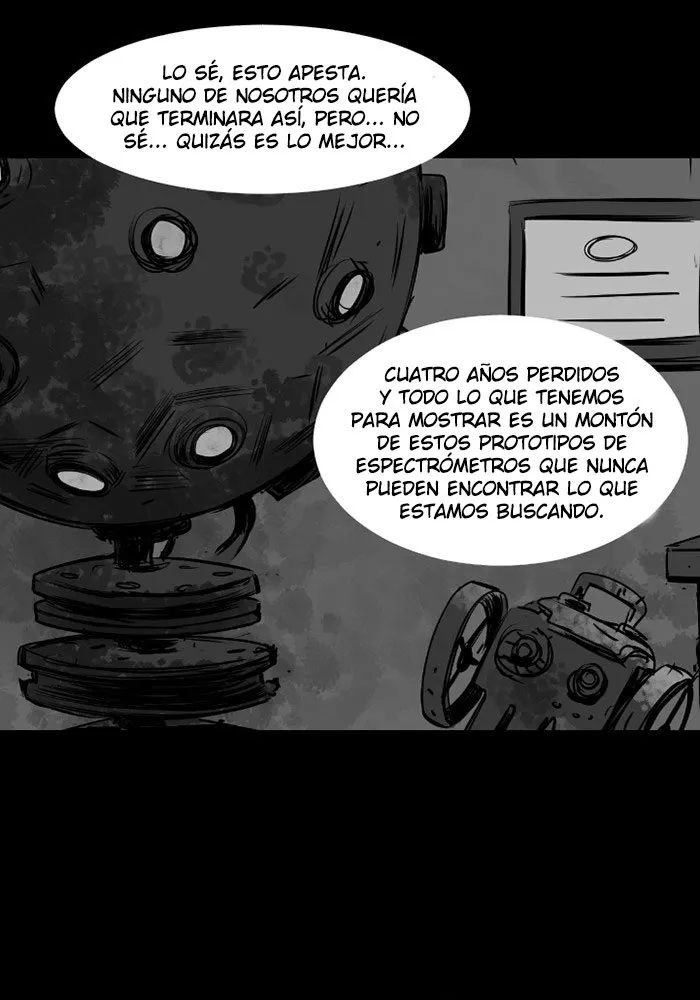 Los extraños cuentos de Oscar Zahn Capítulo 24 en Línea - página 30