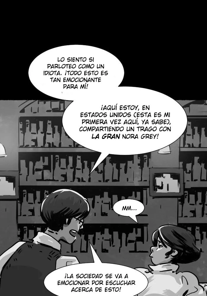 Los extraños cuentos de Oscar Zahn Capítulo 24 en Línea - página 49
