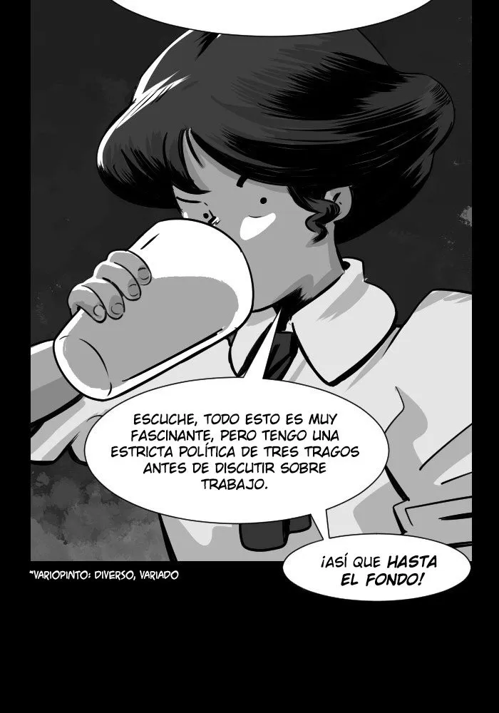 Los extraños cuentos de Oscar Zahn Capítulo 24 en Línea - página 51