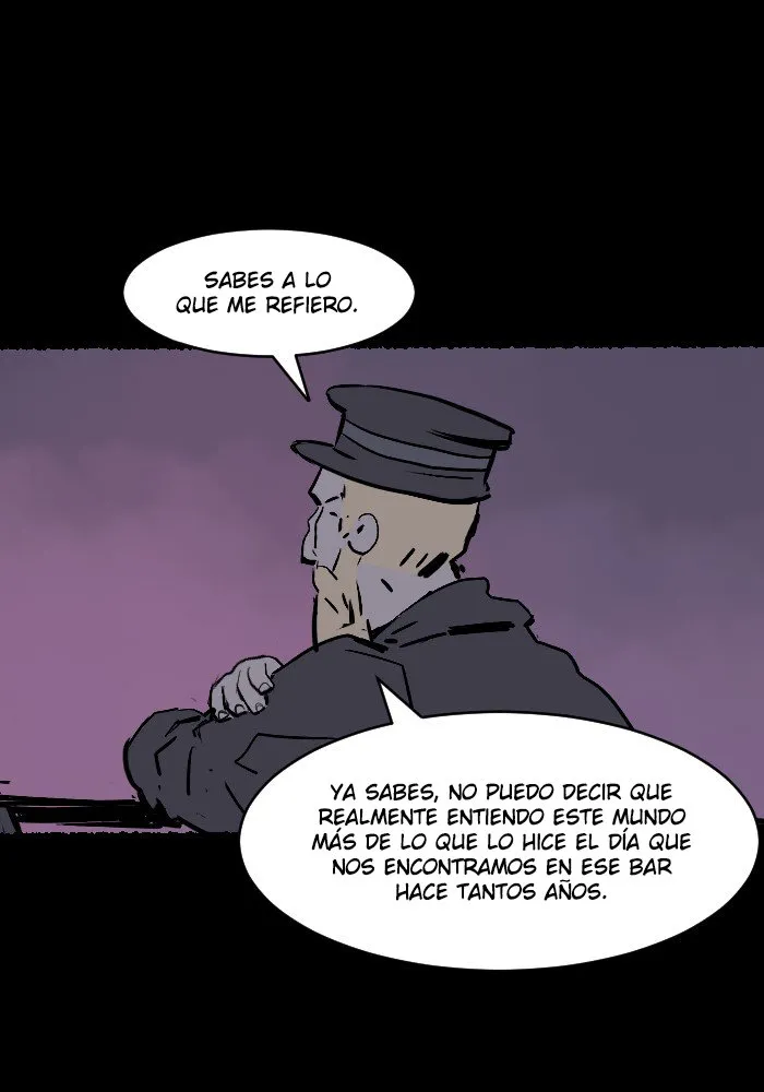 Los extraños cuentos de Oscar Zahn Capítulo 26 en Línea - página 7