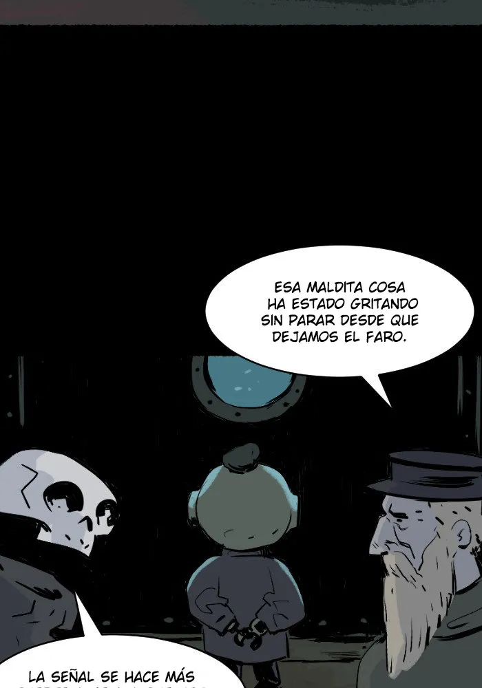 Los extraños cuentos de Oscar Zahn Capítulo 26 en Línea - página 13