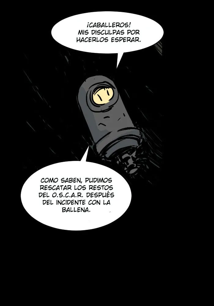Los extraños cuentos de Oscar Zahn Capítulo 26 en Línea - página 23