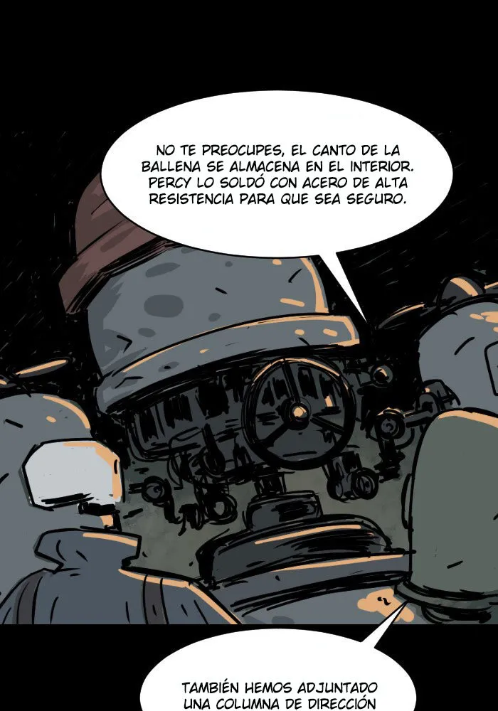Los extraños cuentos de Oscar Zahn Capítulo 26 en Línea - página 30