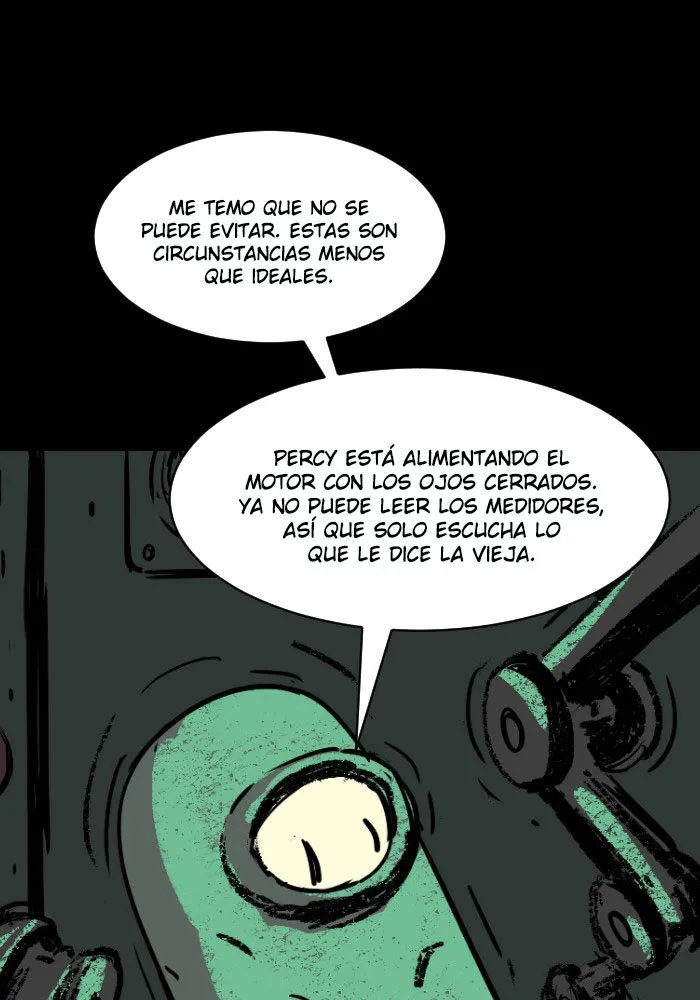 Los extraños cuentos de Oscar Zahn Capítulo 26 en Línea - página 48