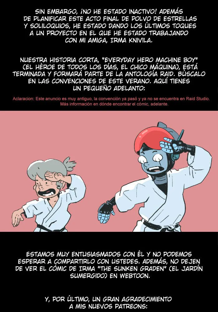 Los extraños cuentos de Oscar Zahn Capítulo 26 en Línea - página 68