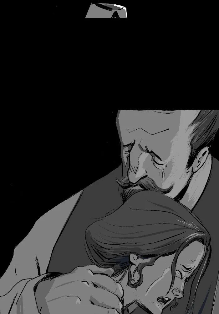 Los extraños cuentos de Oscar Zahn Capítulo 3 en Línea - página 12