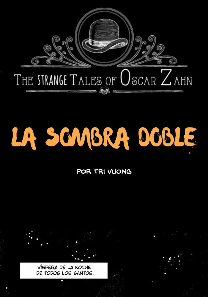 Los extraños cuentos de Oscar Zahn Capítulo 32 en Línea - página 2