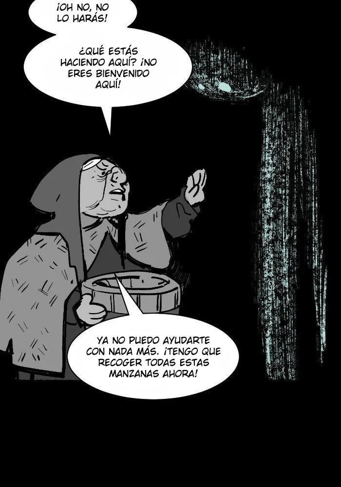 Los extraños cuentos de Oscar Zahn Capítulo 32 en Línea - página 29