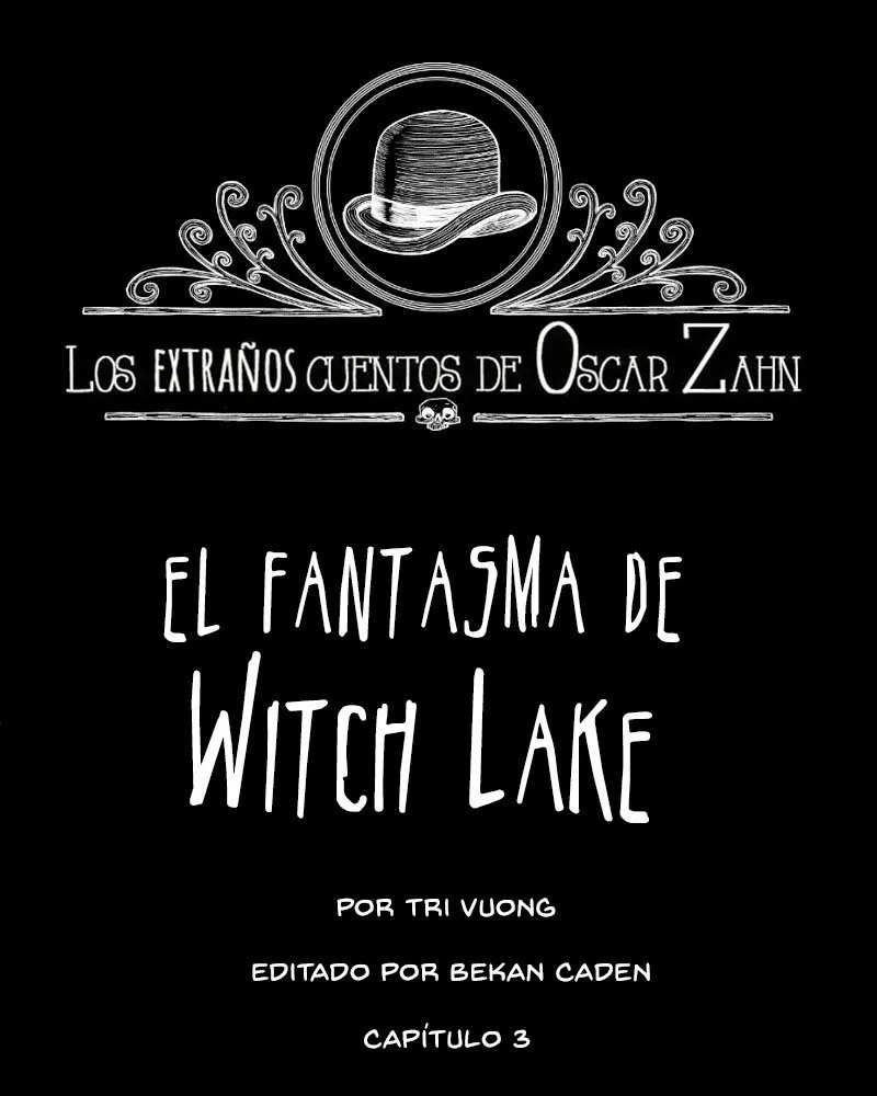 Los extraños cuentos de Oscar Zahn Capítulo 34 en Línea - página 2