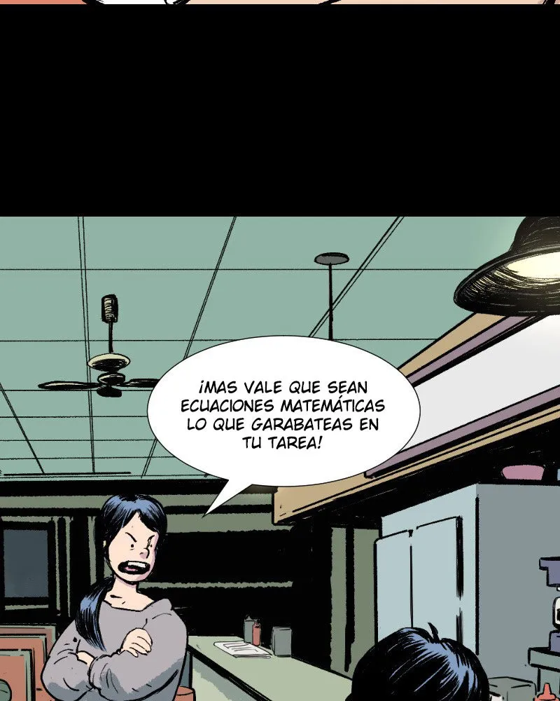 Los extraños cuentos de Oscar Zahn Capítulo 34 en Línea - página 44