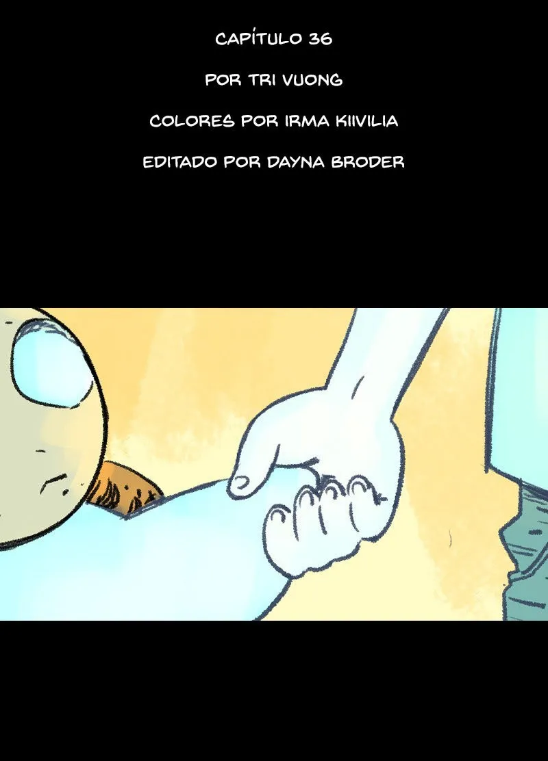 Los extraños cuentos de Oscar Zahn Capítulo 50 en Línea - página 42