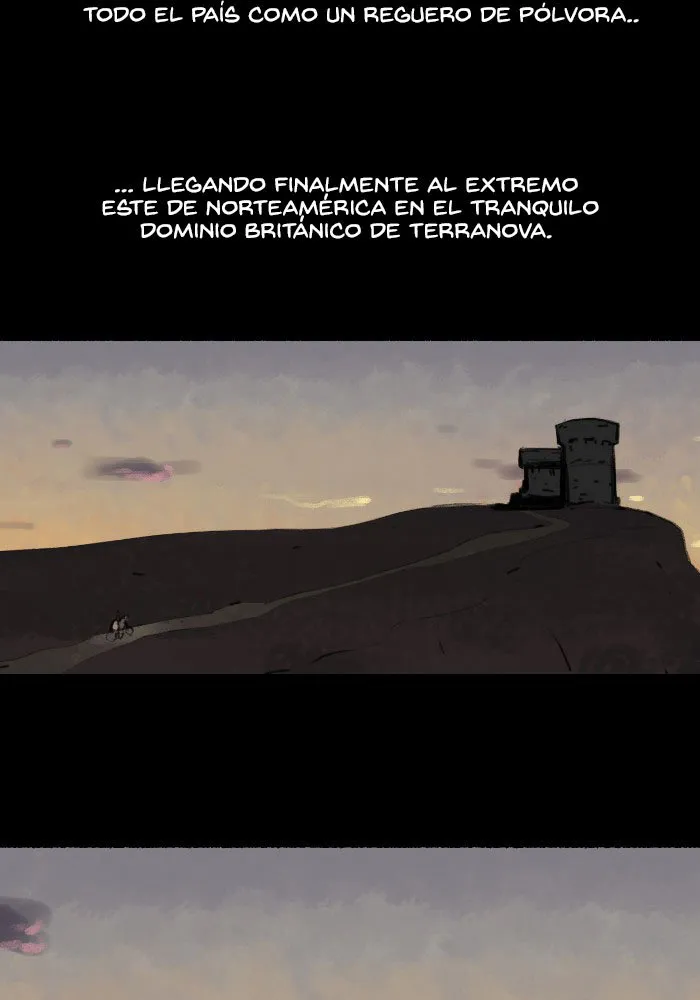 Los extraños cuentos de Oscar Zahn Capítulo 7 en Línea - página 12