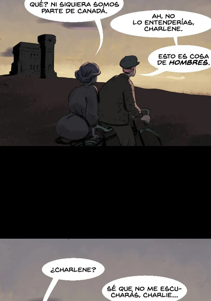 Los extraños cuentos de Oscar Zahn Capítulo 7 en Línea - página 19