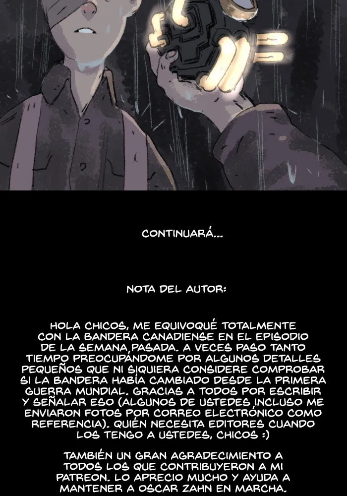 Los extraños cuentos de Oscar Zahn Capítulo 7 en Línea - página 45